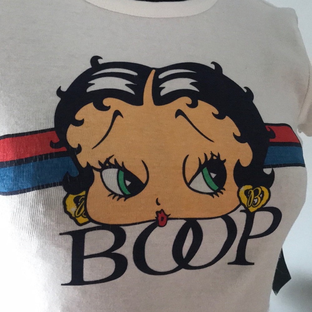 ❤️Betty Boop t shirt ❤️